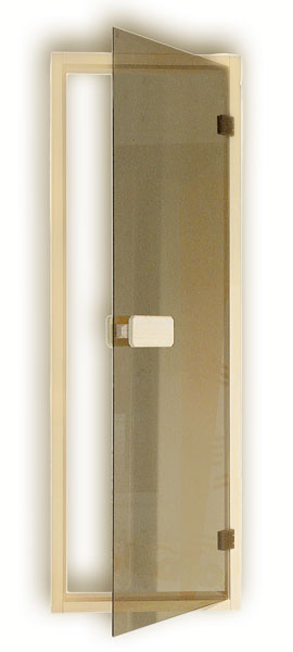 40 cm Stoßgriff inkl.Rollverschluss gratis,Stangengriff,Saunatür,Sauna,Glastür 