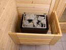Sauna Ofenschutzgitter zweiseitig für Saunaöfen Sauna Heizgeräte