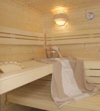 Bauen Sie Ihre Sauna selbst.